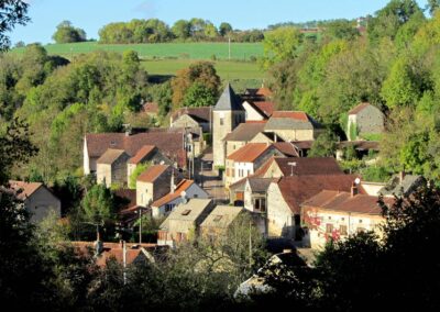 Village de Fresnes